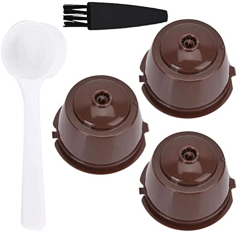 capsules cafés rechargeables