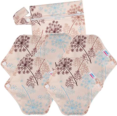 protèges slips réutilisables lavables