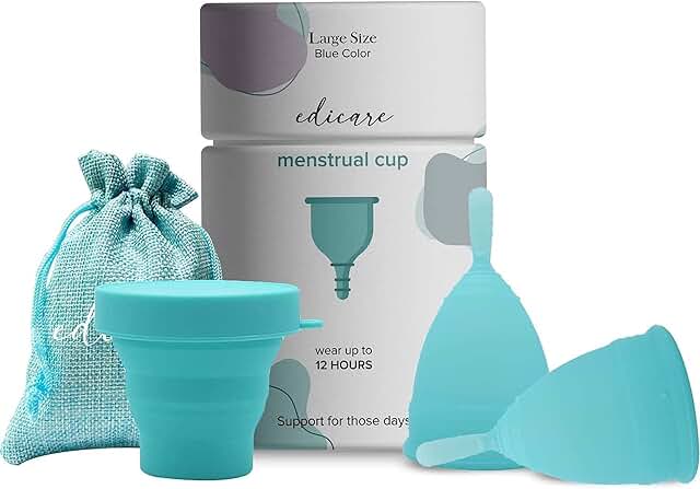 Cup menstruelle réutilisable