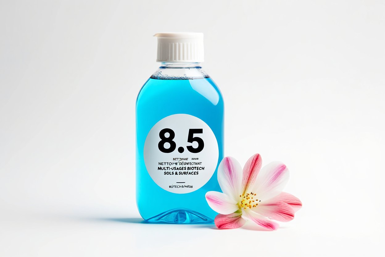 Les produits d’hygiène et d’entretien naturels