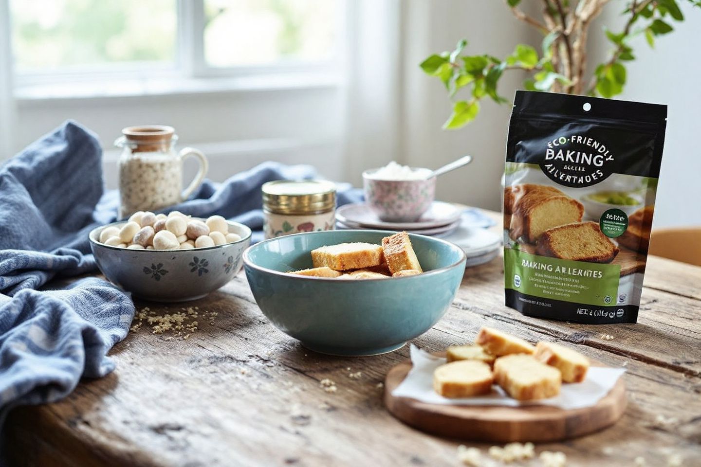 Alternatives écologiques au papier cuisson : comparatif des solutions durables