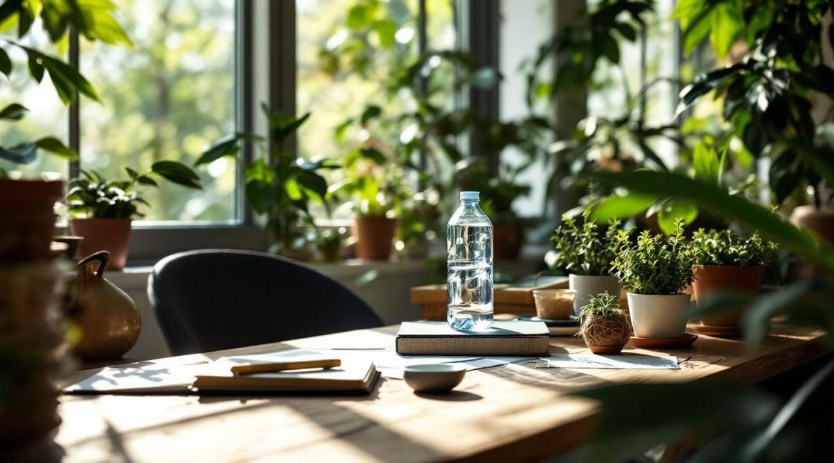 Astuces zéro déchet pour un bureau plus écolo au quotidien