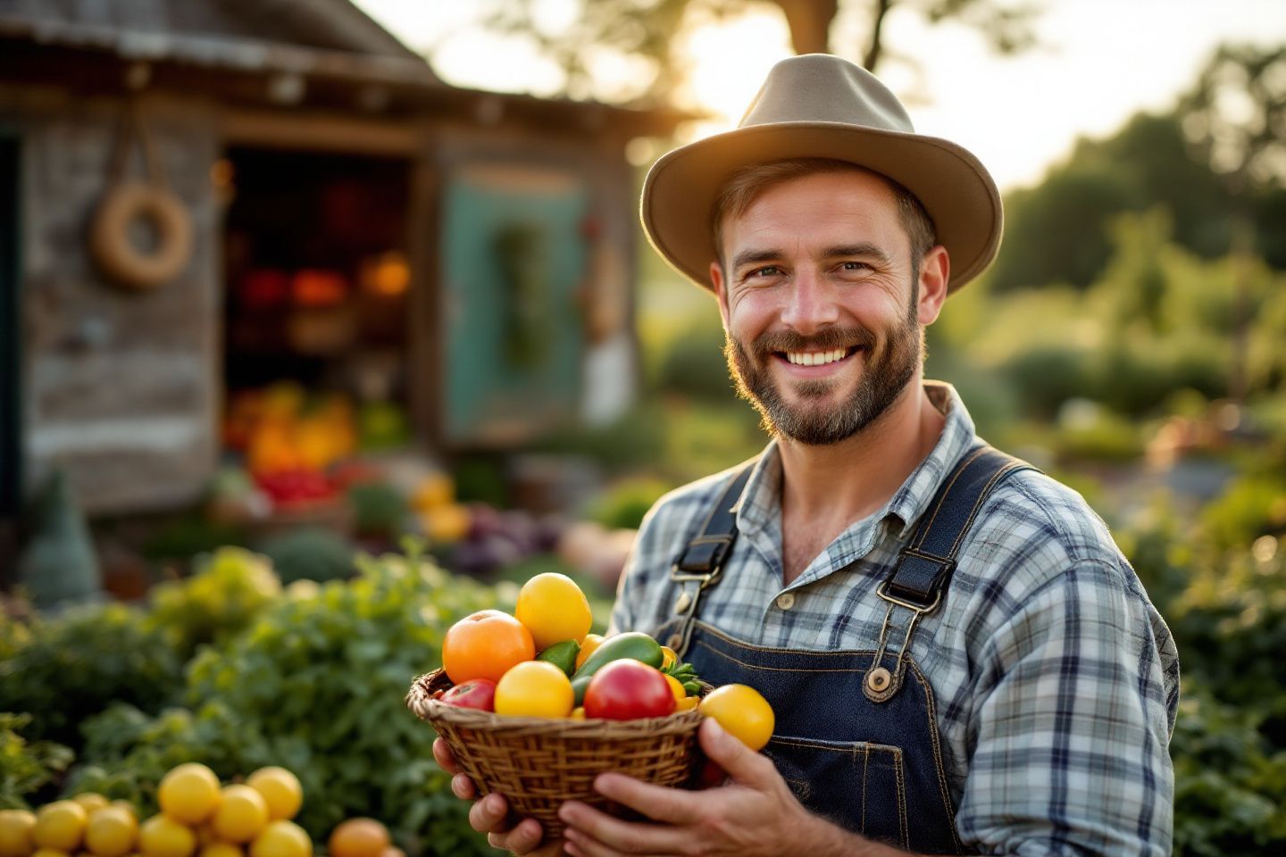 Circuits courts alimentaires : comment trouver un producteur près de chez soi ?