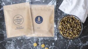 Cire d&rsquo;abeille alimentaire maison : votre emballage zéro déchet