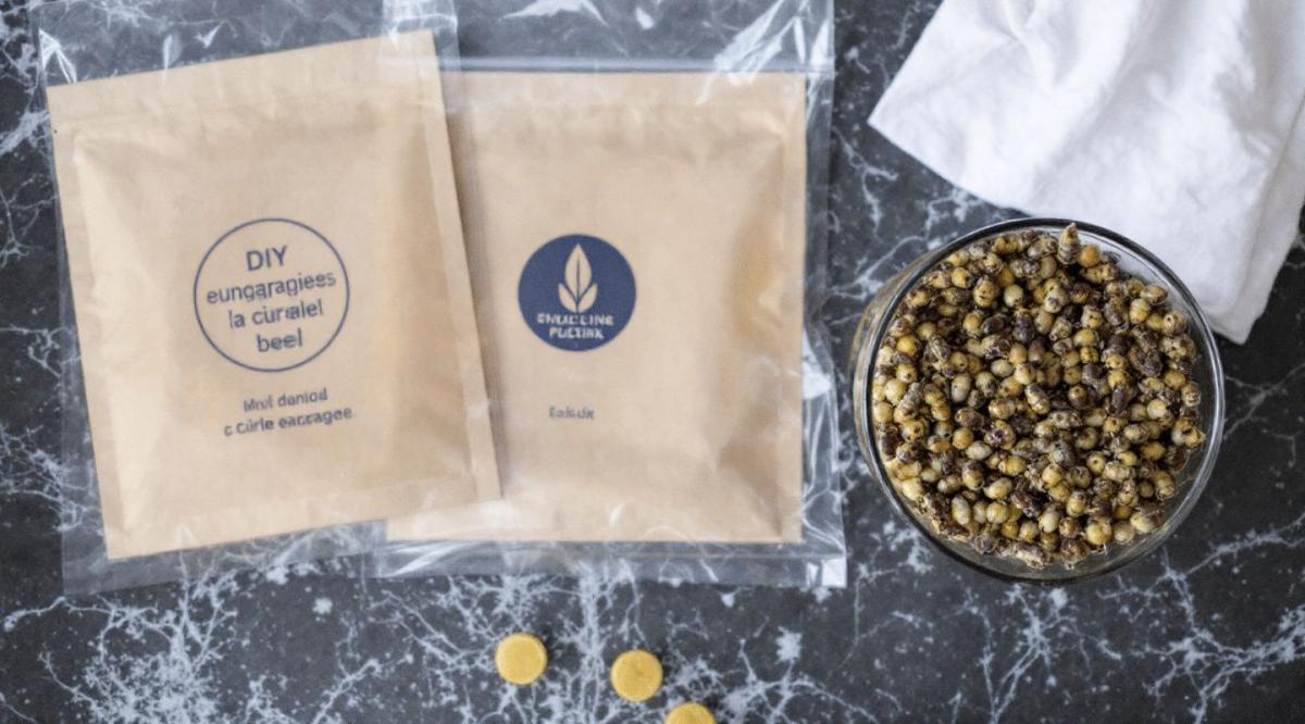 Cire d&rsquo;abeille alimentaire maison : votre emballage zéro déchet