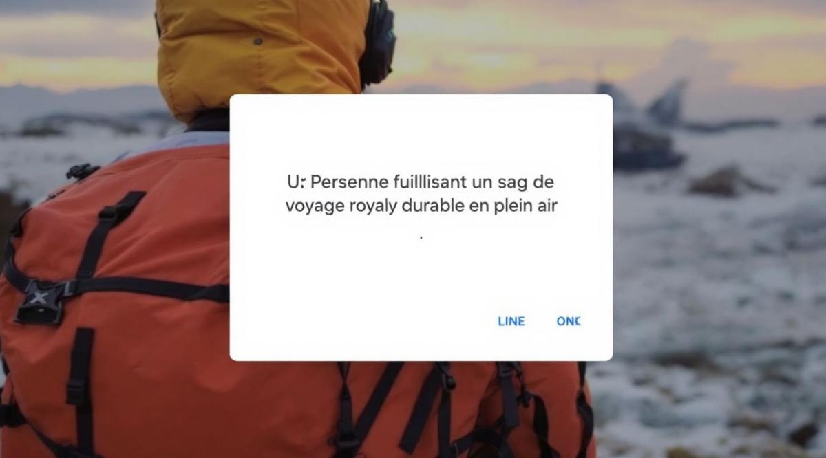 Comment réduire ses déchets en voyage sans se surcharger ?