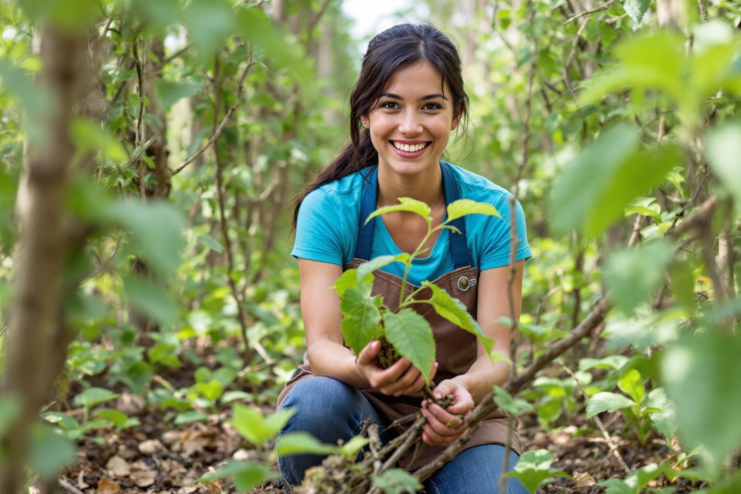 Comment réduire ses déchets verts au jardin sans composteur ?