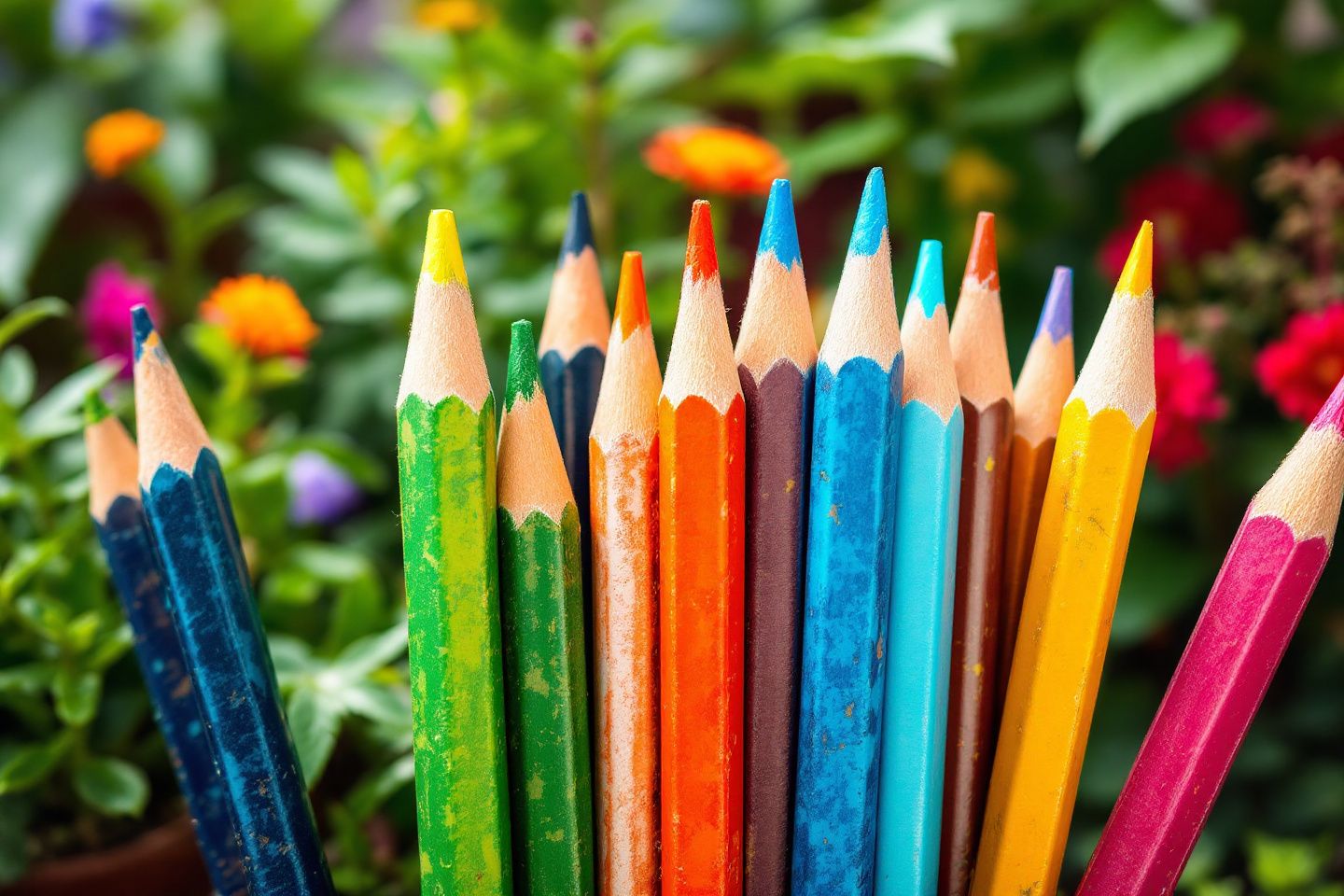 Crayons de papier à planter : gadget écolo ou vraie alternative ?