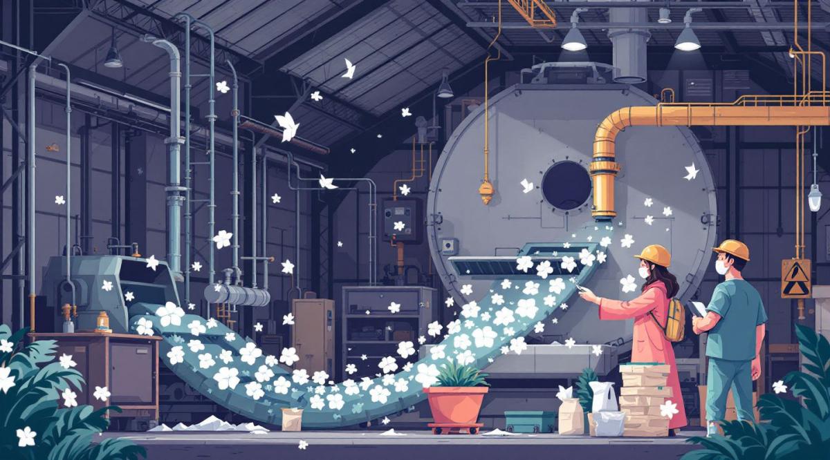 Recyclage PSE : que faire du polystyrène ?