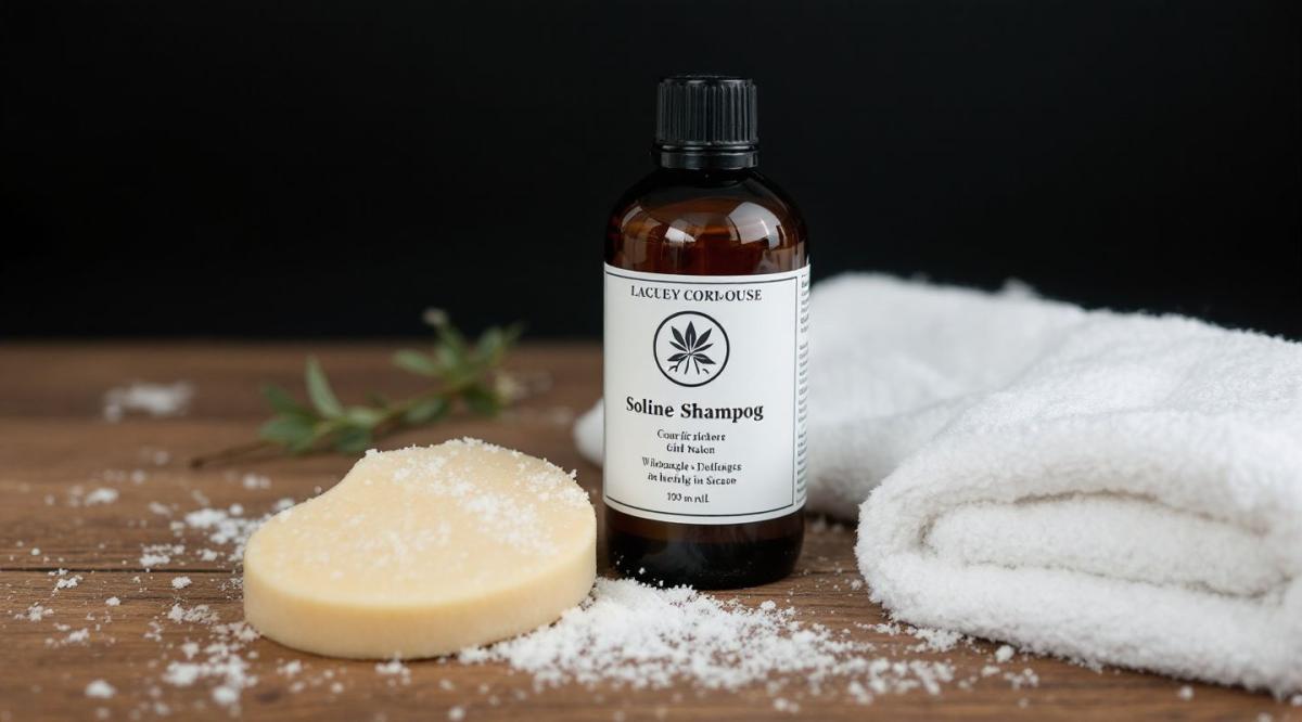 Shampoing solide maison : la recette simple et naturelle