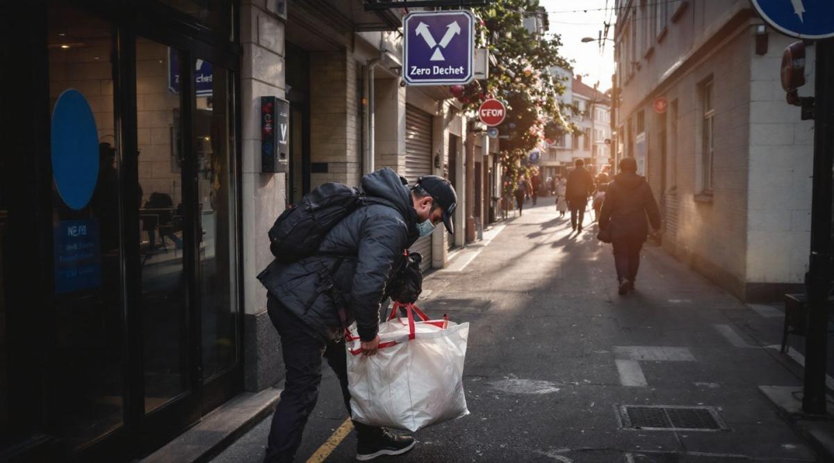 Zéro déchet en ville : par où commencer ?