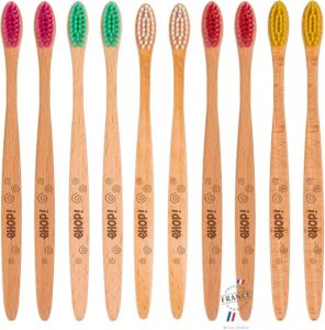 Brosse à dents zéro déchet