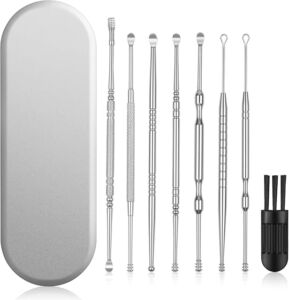 Cure oreilles réutilisable