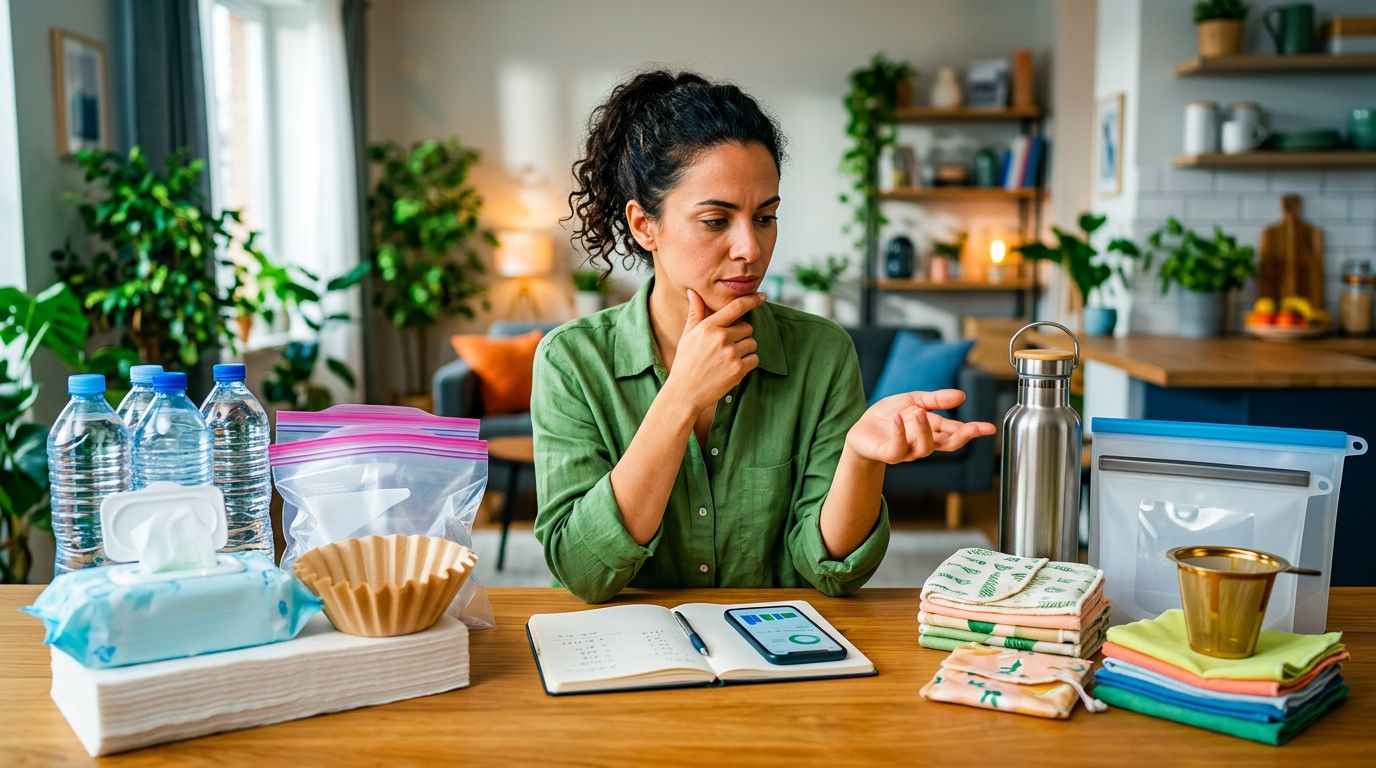 Produits réutilisables : quand deviennent-ils vraiment rentables ?